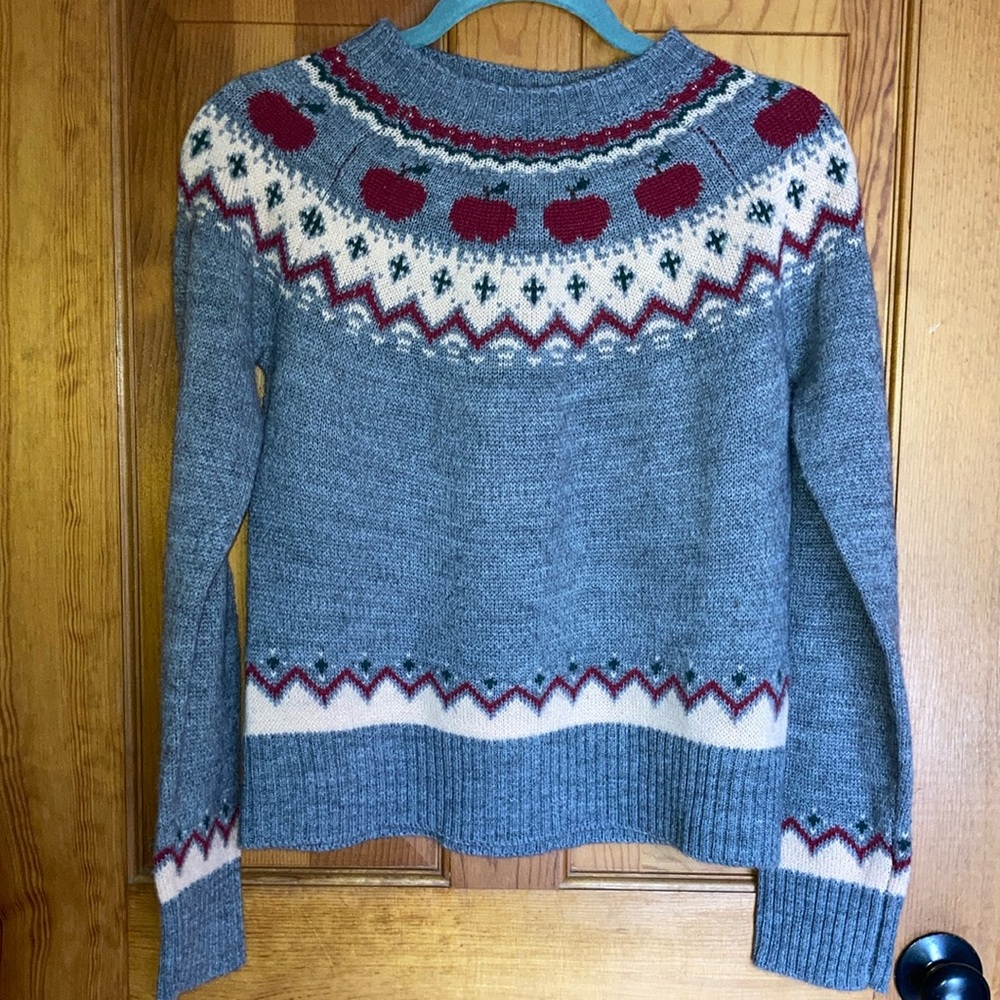 Kiel James Patrick KJP Apple Picking Sweater Women’s XS